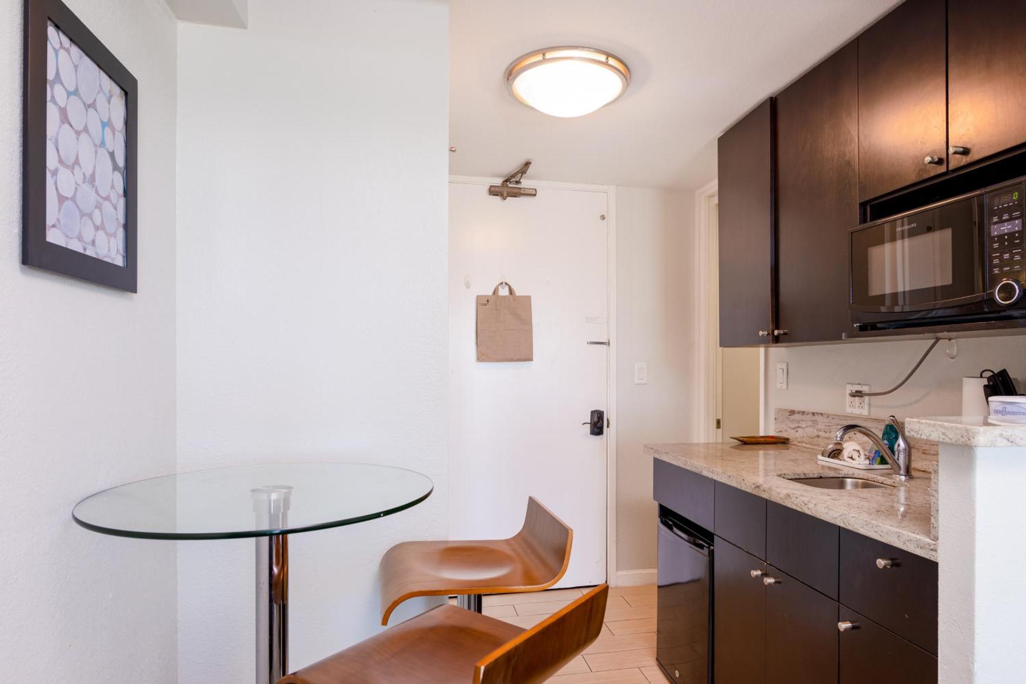 Island Colony Suites Honolulu Rom bilde