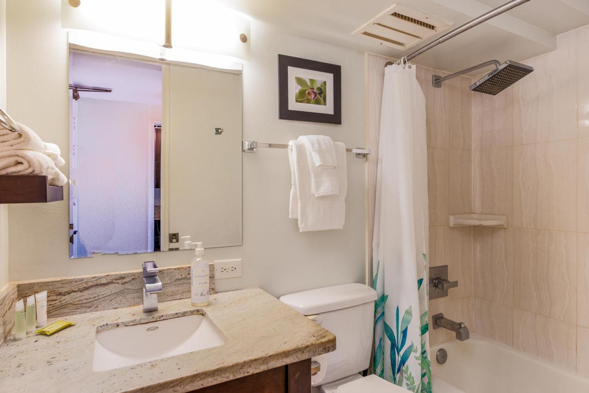 Island Colony Suites Honolulu Rom bilde