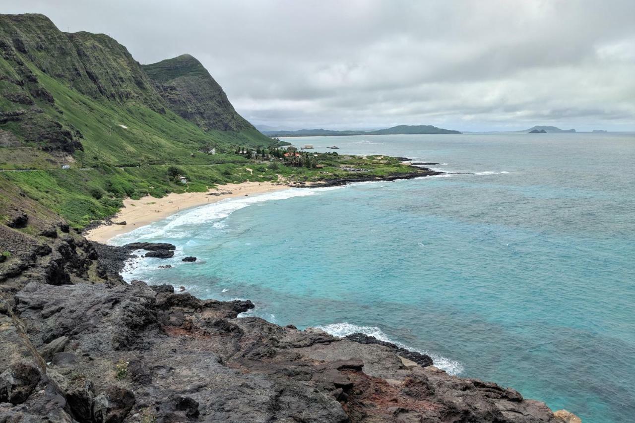 Island Colony Suites Honolulu Eksteriør bilde