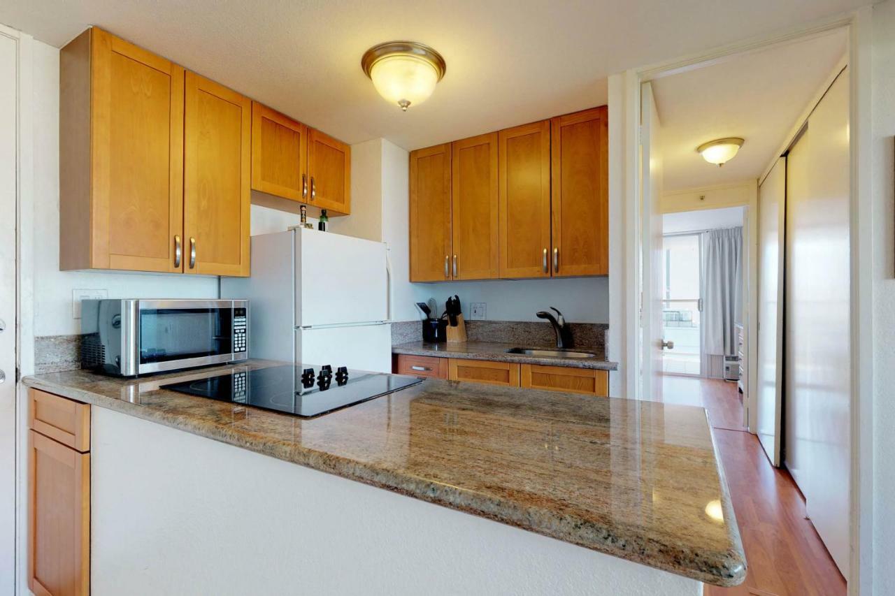 Island Colony Suites Honolulu Rom bilde